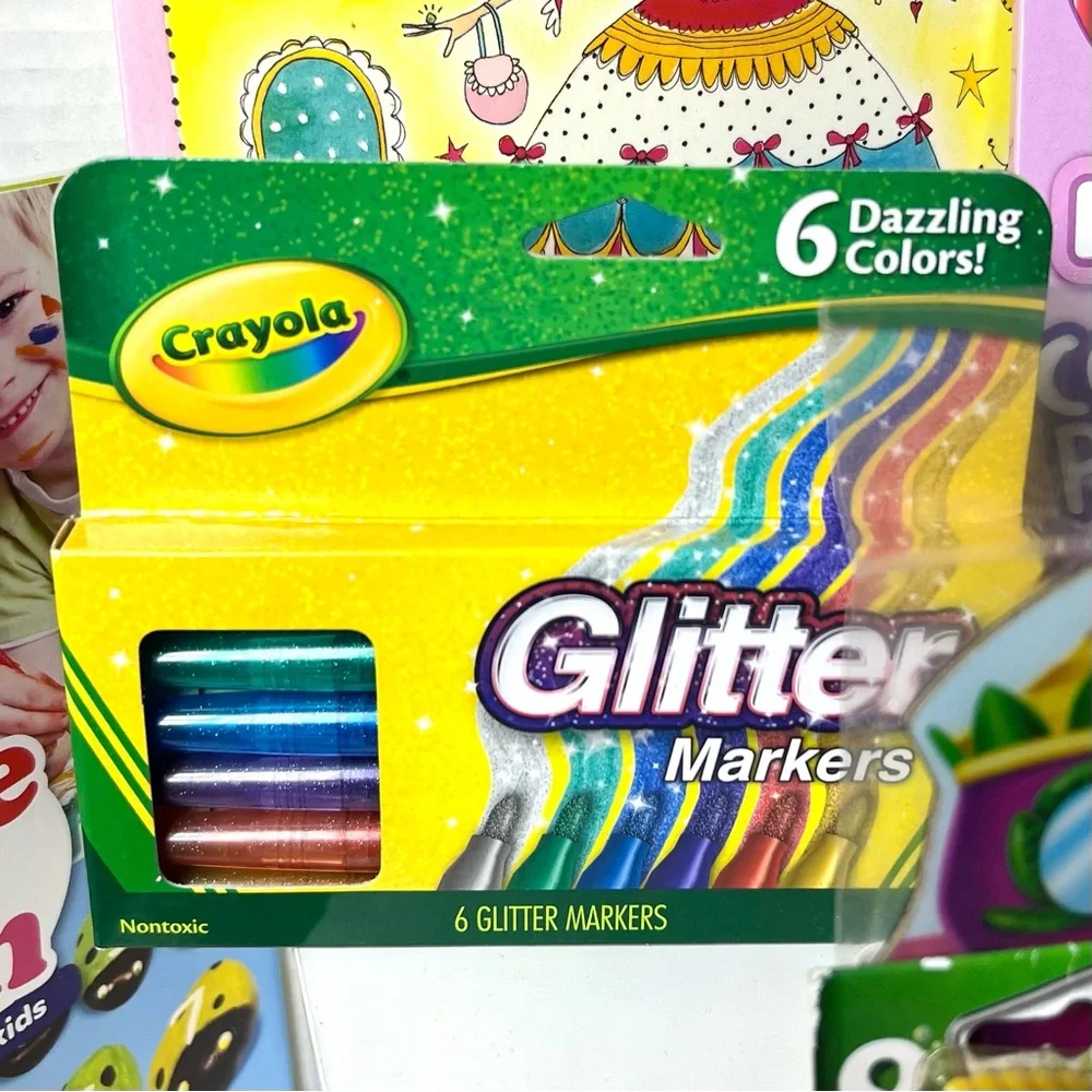 Crayola 36 item